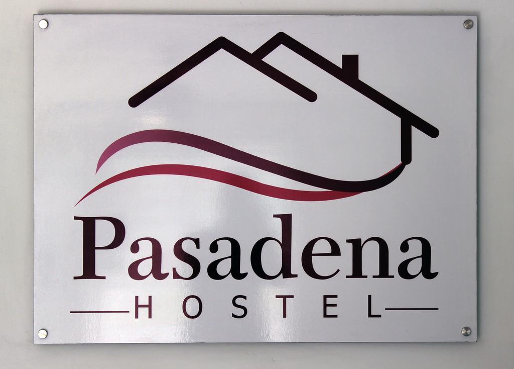 Pasadena Hostel Cali Exterior photo